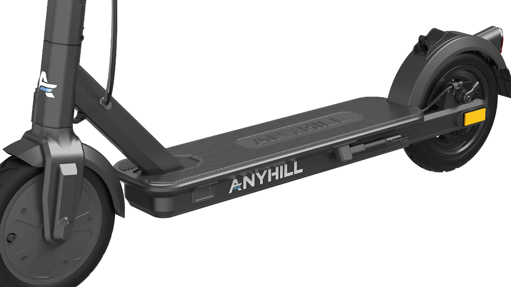 ANYHILL ELECTRIC SCOOTER | 11901 Goldring Rd Suite B, Arcadia, CA 91006, USA | Phone: (626) 415-1100