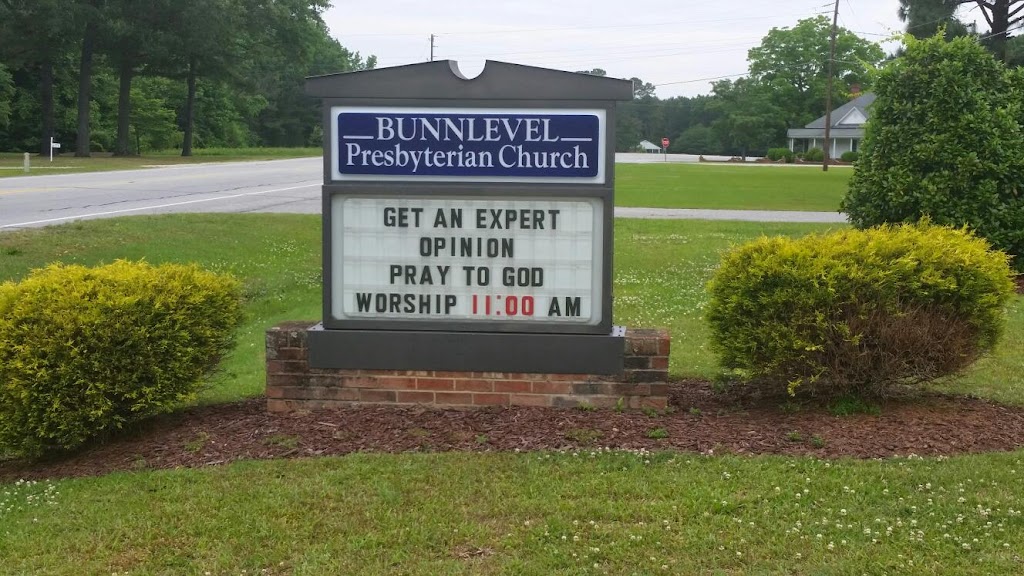 Bunnlevel Presbyterian Church | 6417 US-401, Bunnlevel, NC 28323 | Phone: (910) 893-2412