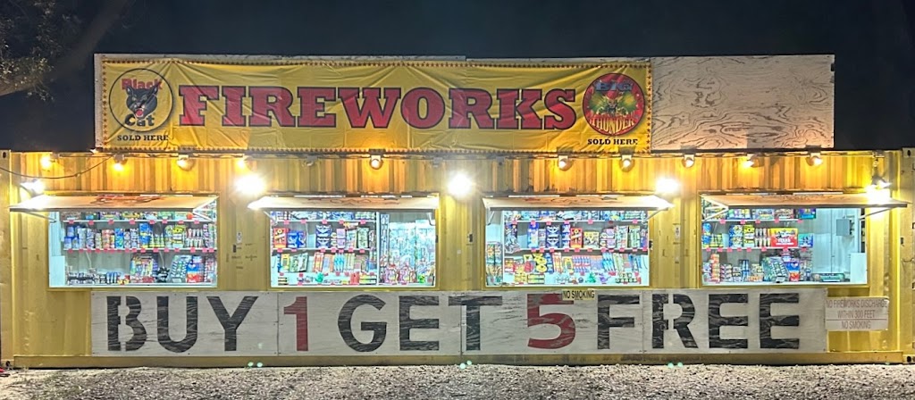 Texas Fireworks | 1050 Katy Fort Bend Rd, Katy, TX 77493, USA | Phone: (281) 391-2729