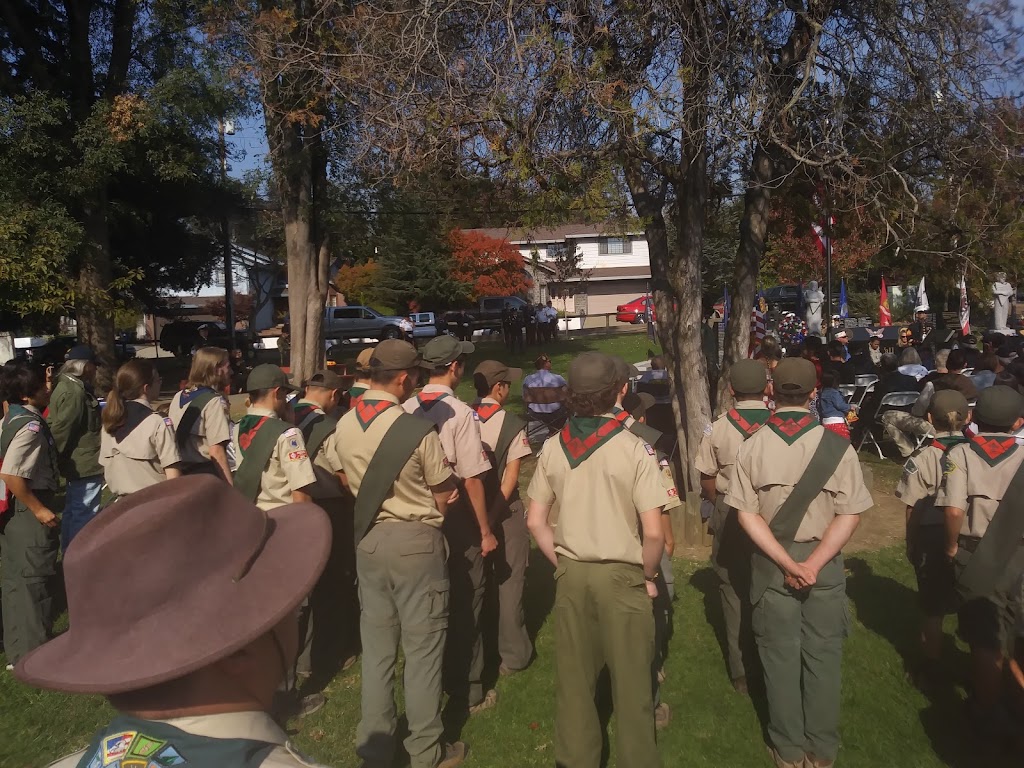 Castro Valley Veterans Memorial | 3683 Quail Ave, Castro Valley, CA 94546, USA | Phone: (510) 593-6703