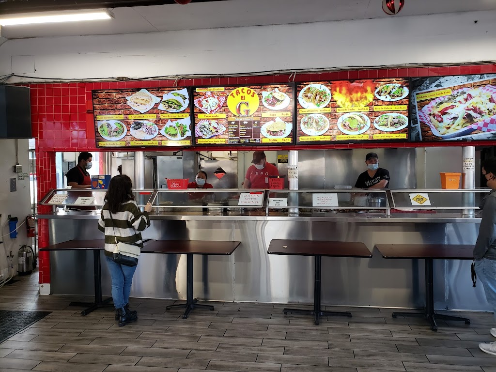 Tacos El G | 1940 Highland Ave, National City, CA 91950, USA | Phone: (619) 474-5033