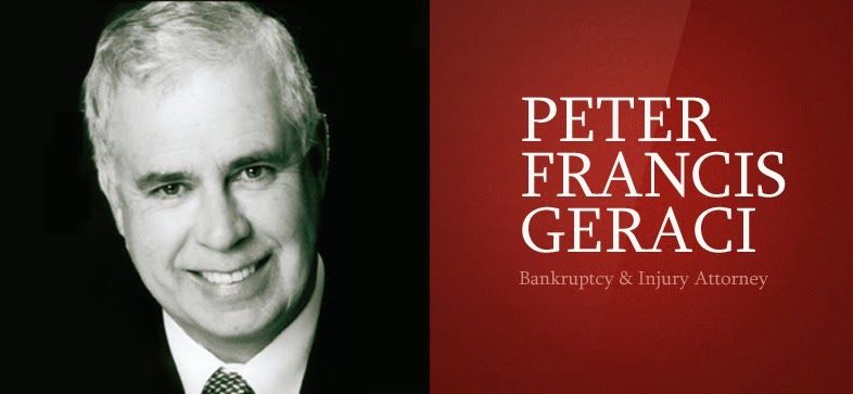 Peter Francis Geraci Law L.L.C. | 8313 E Washington St, Indianapolis, IN 46219, USA | Phone: (888) 456-1953