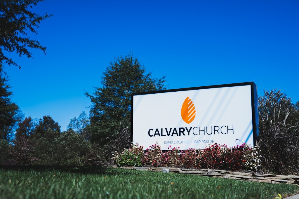 Calvary Church | 1665 Pleasant Ridge Rd, Greensboro, NC 27409, USA | Phone: (336) 294-2788