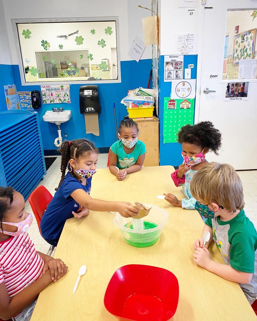 Small Feat Preschool | 5327 W Atlantic Blvd, Margate, FL 33063 | Phone: (954) 977-5979