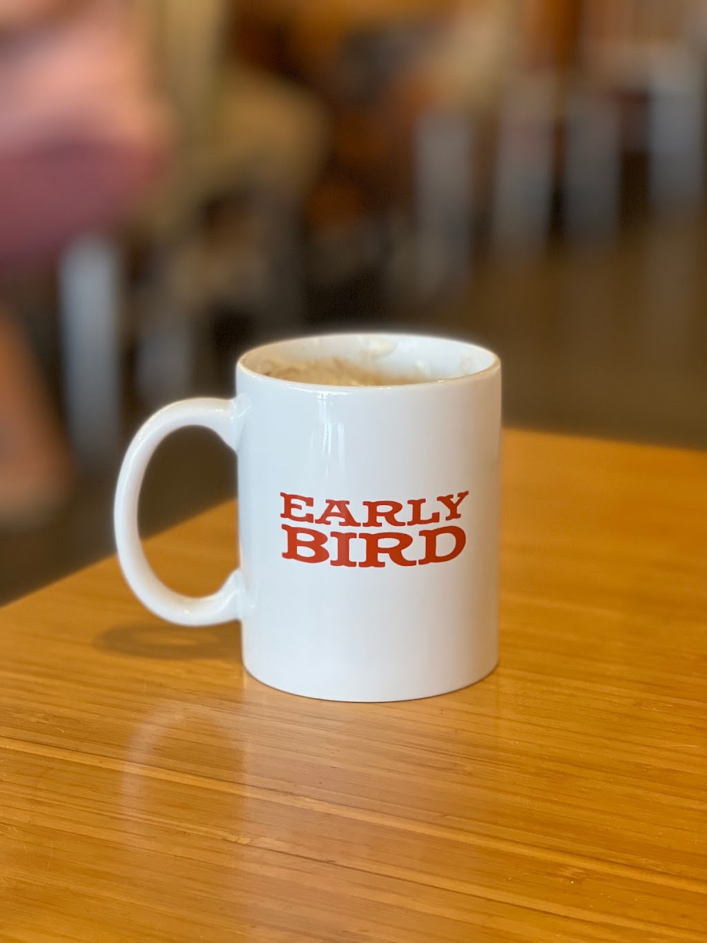 Early Bird | 1000 E Bastanchury Rd, Fullerton, CA 92835, USA | Phone: (714) 529-4100