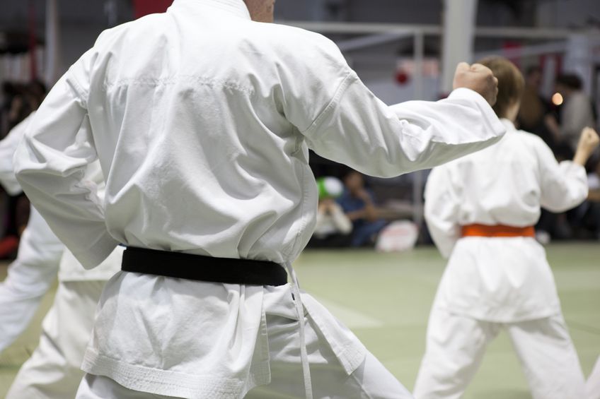 Glendora Korean Karate Center | 20540 E Arrow Hwy, Covina, CA 91724, USA | Phone: (626) 335-8856