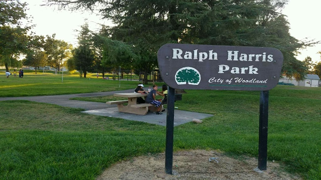 Ralph Harris Park | 100 Imperial St, Woodland, CA 95695, USA | Phone: (530) 661-2000