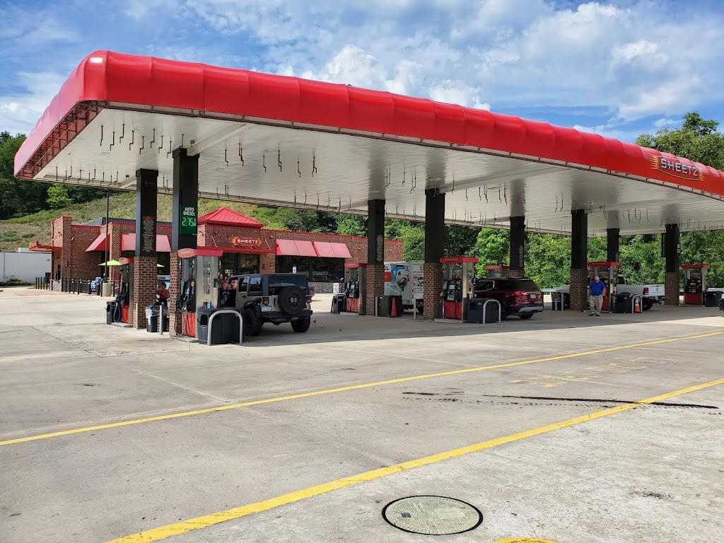 Sheetz | 4723 William Penn Hwy, Monroeville, PA 15146, USA | Phone: (412) 372-4400