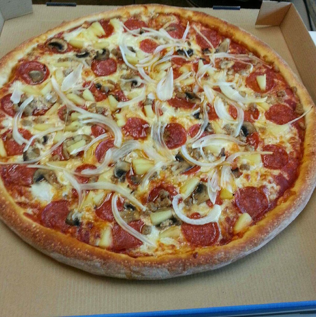 Palm Riverside Pizzeria | 6202 Palm River Rd, Tampa, FL 33619, USA | Phone: (813) 627-4100