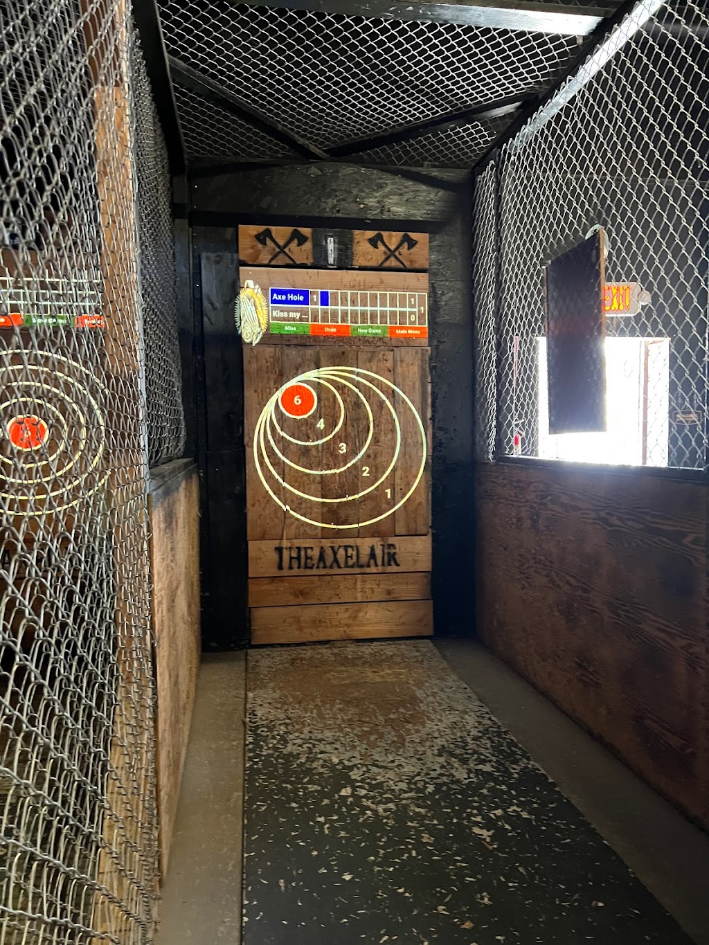 The Axe Lair | 167 S 3rd Ave, Upland, CA 91786, USA | Phone: (909) 667-0143