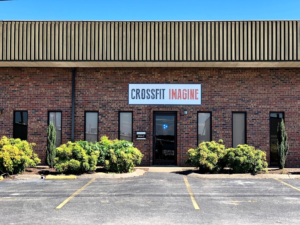 Crossfit Imagine | 200 Weakley Ln c, Smyrna, TN 37167, USA | Phone: (615) 653-1111