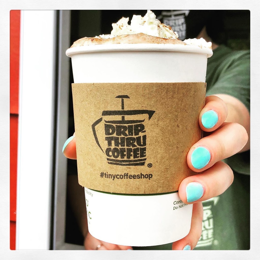 Drip-Thru Coffee® | 1515 Virginia Ave, College Park, GA 30337, USA | Phone: (470) 408-1195