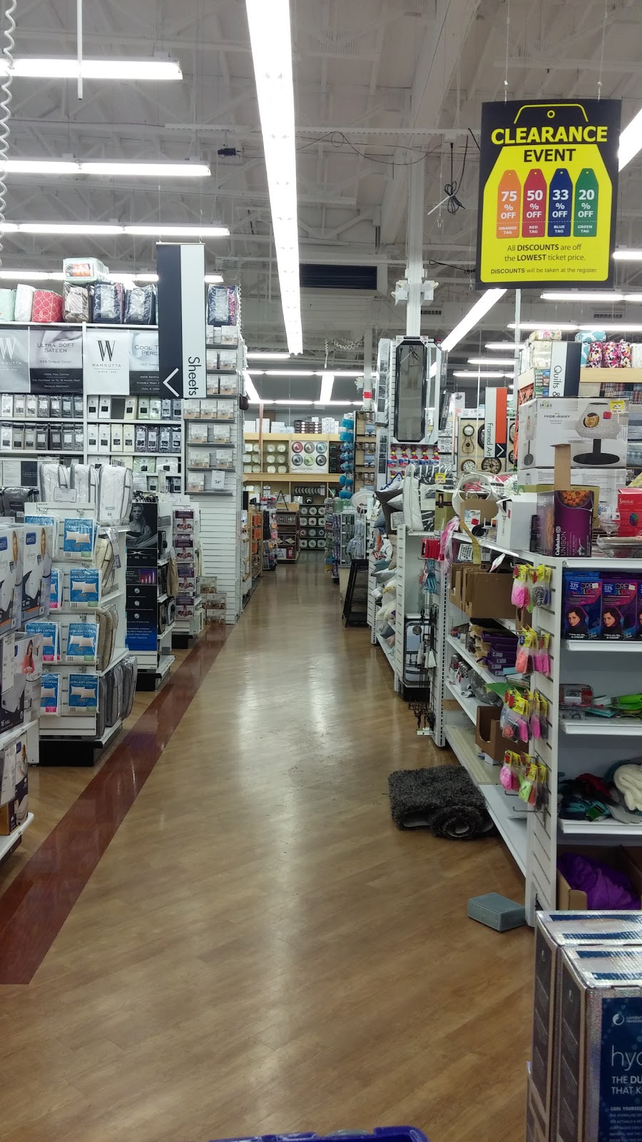 Bed Bath & Beyond | 2725 Marconi Ave, Sacramento, CA 95821, USA | Phone: (916) 485-6635