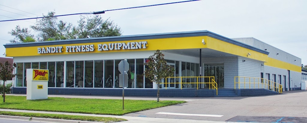 Bandit Fitness Equipment | 1990 S Belcher Rd, Largo, FL 33771, USA | Phone: (727) 573-5500