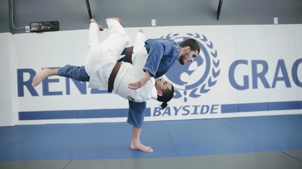 Renzo Gracie Bayside | 45-58 Bell Blvd, Bayside, NY 11361, USA | Phone: (718) 962-7422
