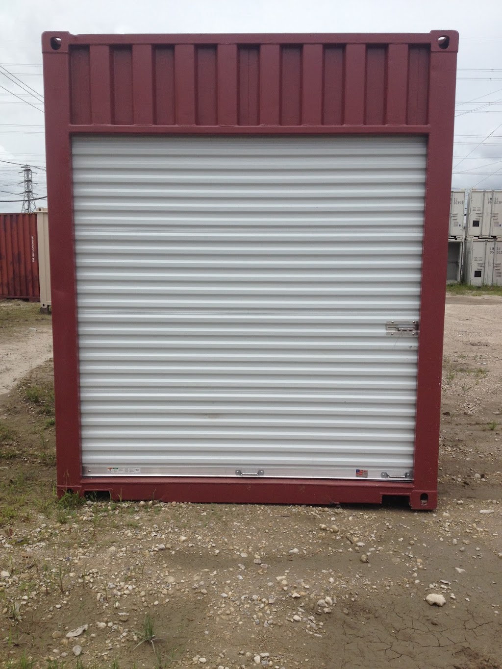 Shipping Container Modifications | 11643 Wallisville Rd, Houston, TX 77013 | Phone: (713) 322-5736