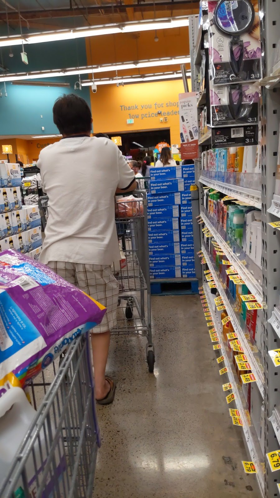 Smart & Final Extra! | 5128 Stockton Blvd, Sacramento, CA 95820, USA | Phone: (916) 504-4223