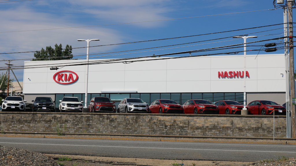 Nashua Kia | 107 Daniel Webster Hwy, Nashua, NH 03060, USA | Phone: (603) 255-5080