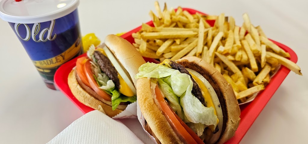 In-N-Out Burger | 49188 Seminole Dr, Cabazon, CA 92230, USA | Phone: (800) 786-1000