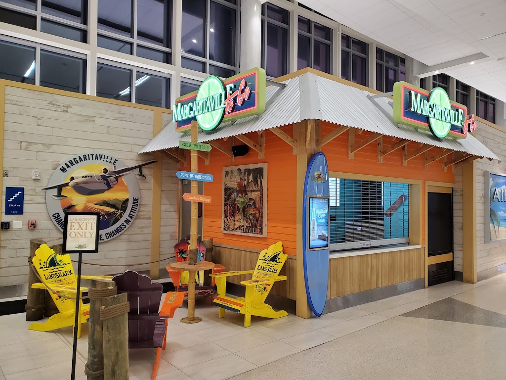 Air Margaritaville Restaurant | International airport, Terminal Dr F3, Fort Lauderdale, FL 33315, USA | Phone: (240) 271-6115