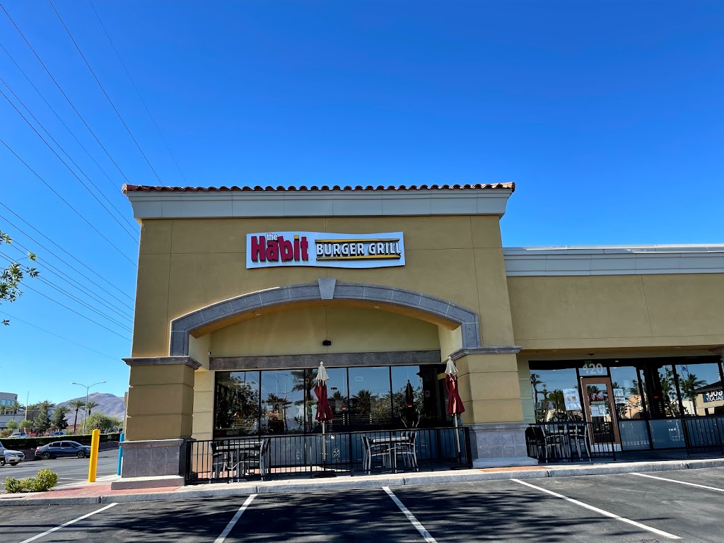 The Habit Burger Grill | 543 N Stephanie St, Henderson, NV 89014, USA | Phone: (702) 547-4352