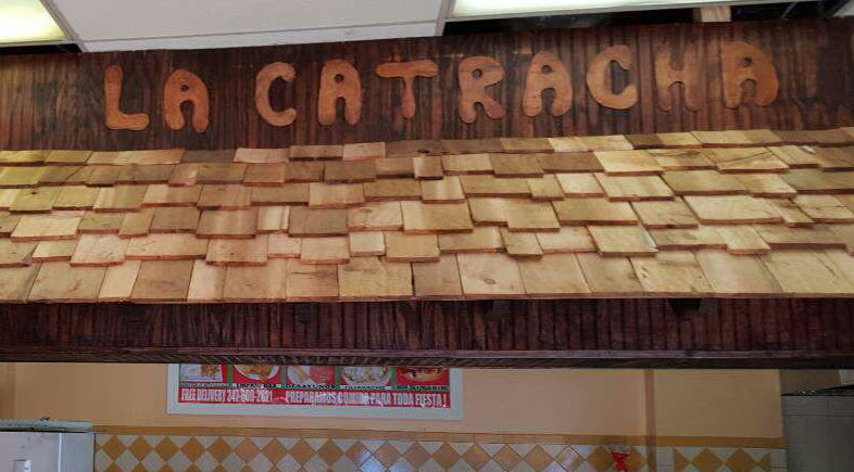 La Catracha | 68 Van Riper St, Staten Island, NY 10302, USA | Phone: (347) 600-2821