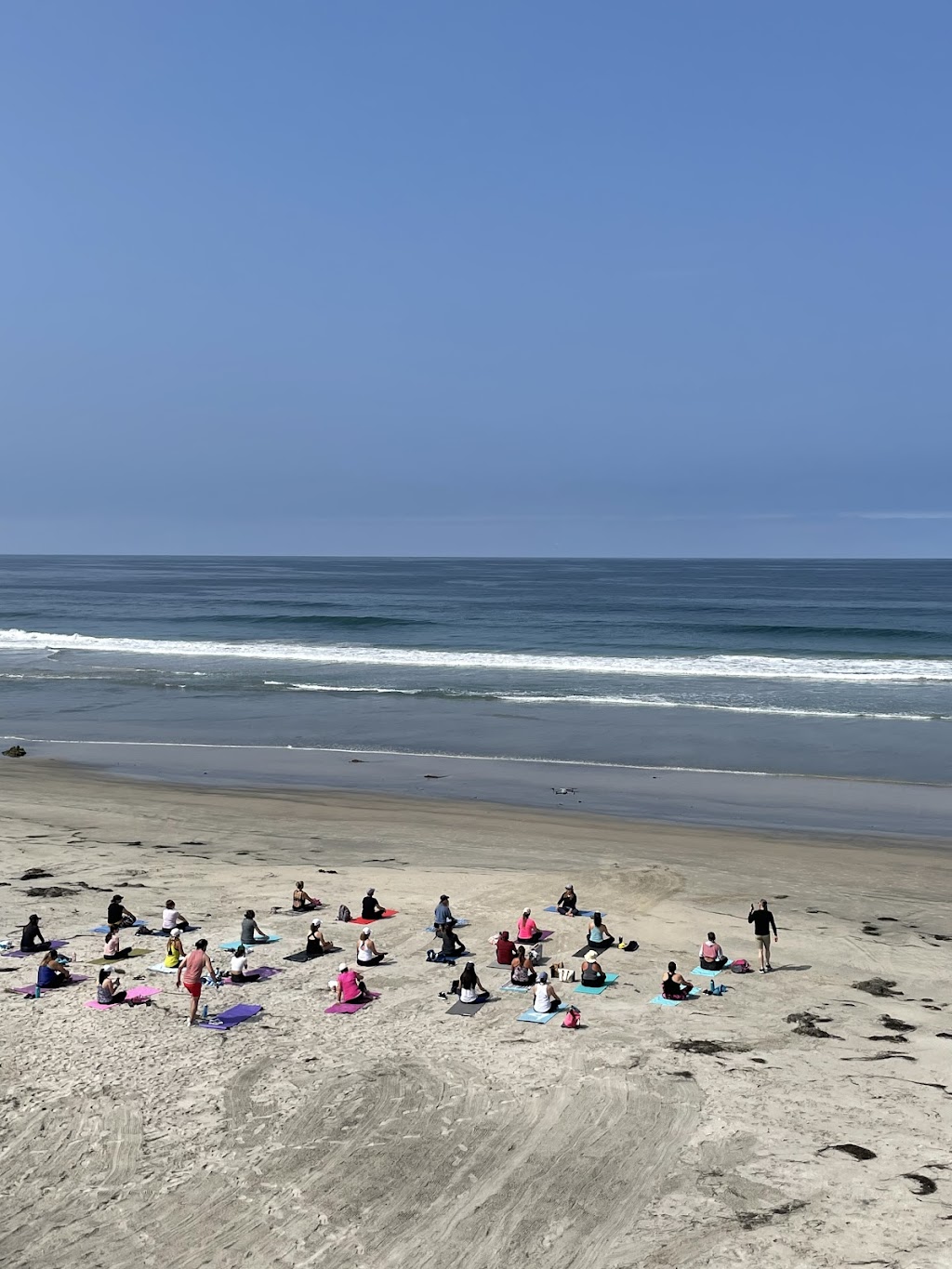 Baja Yoga | Popotla, 22710 Rosarito, B.C., Mexico | Phone: 664 204 7173