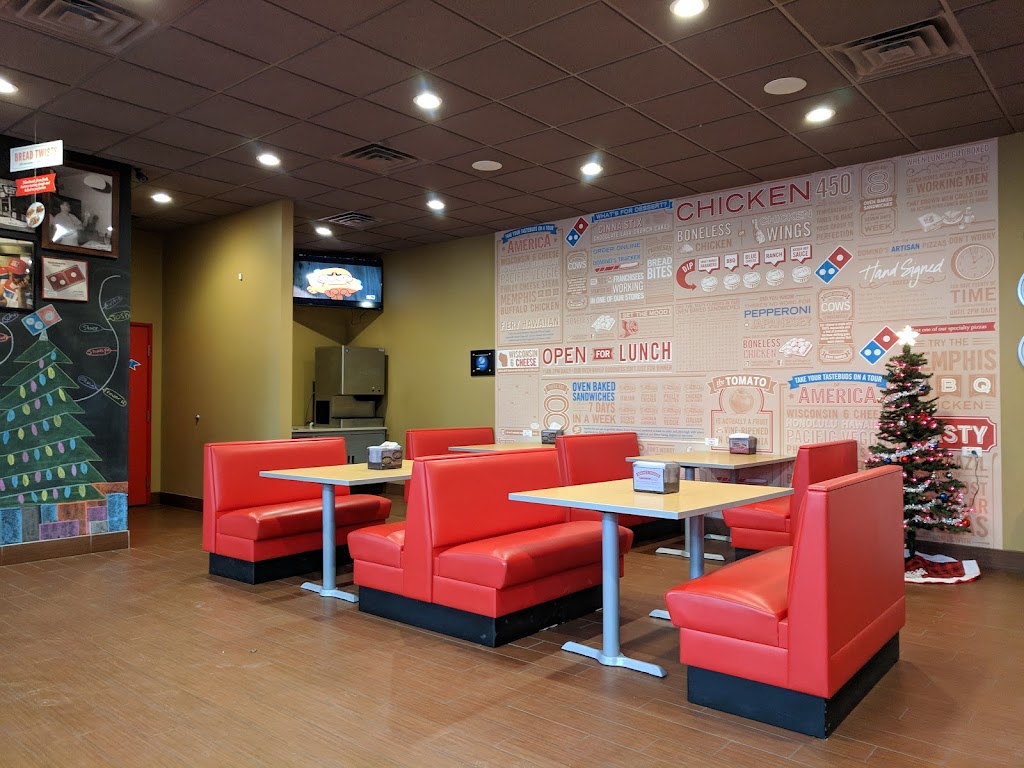 Dominos Pizza | 5650 Rendon Bloodworth Rd, Fort Worth, TX 76140, USA | Phone: (817) 985-5555