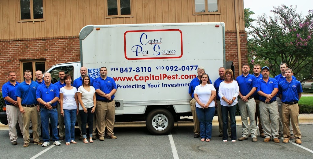 Capital Pest Services Inc | 7228 Becky Cir, Raleigh, NC 27615, USA | Phone: (919) 847-8110