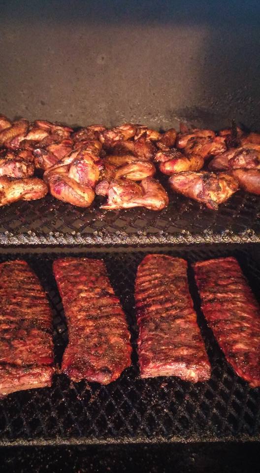Stix Bar B Que Trailer / Catering | 6605 Forest Hill Dr, Forest Hill, TX 76140, USA | Phone: (817) 521-3194