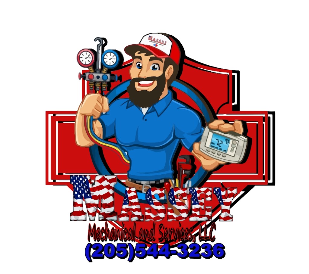 Massey Mechanical and Services, LLC | 1945 McCain Pkwy, Pelham, AL 35124 | Phone: (205) 544-3236