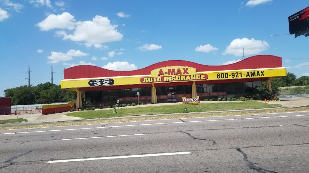 A-MAX Auto Insurance | 3030 N Stemmons Fwy Ste. A, Dallas, TX 75247 | Phone: (214) 638-9000