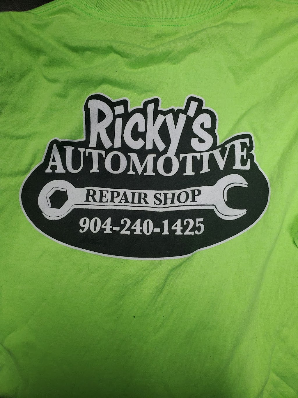 Rickys Automotive Repair | 10738 New Kings Rd, Jacksonville, FL 32219, USA | Phone: (904) 240-1425
