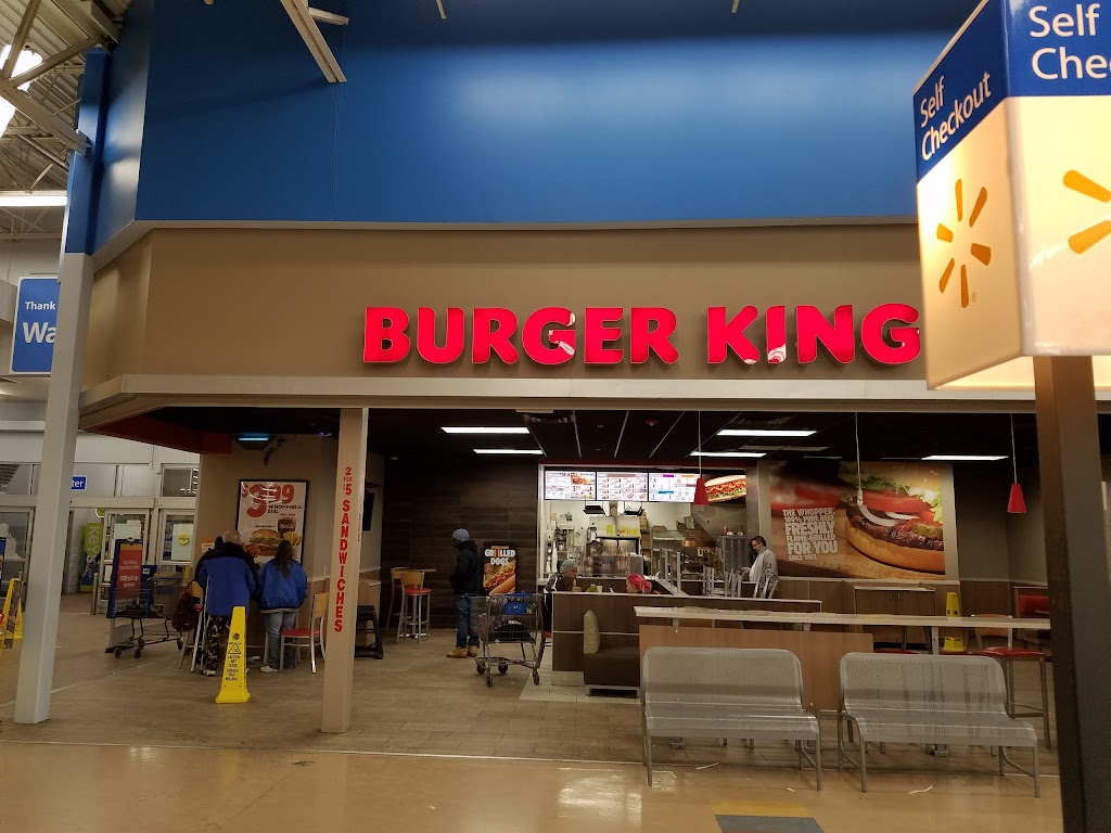 Burger King | 7555 Telegraph Rd, Taylor, MI 48180, USA | Phone: (313) 292-3724