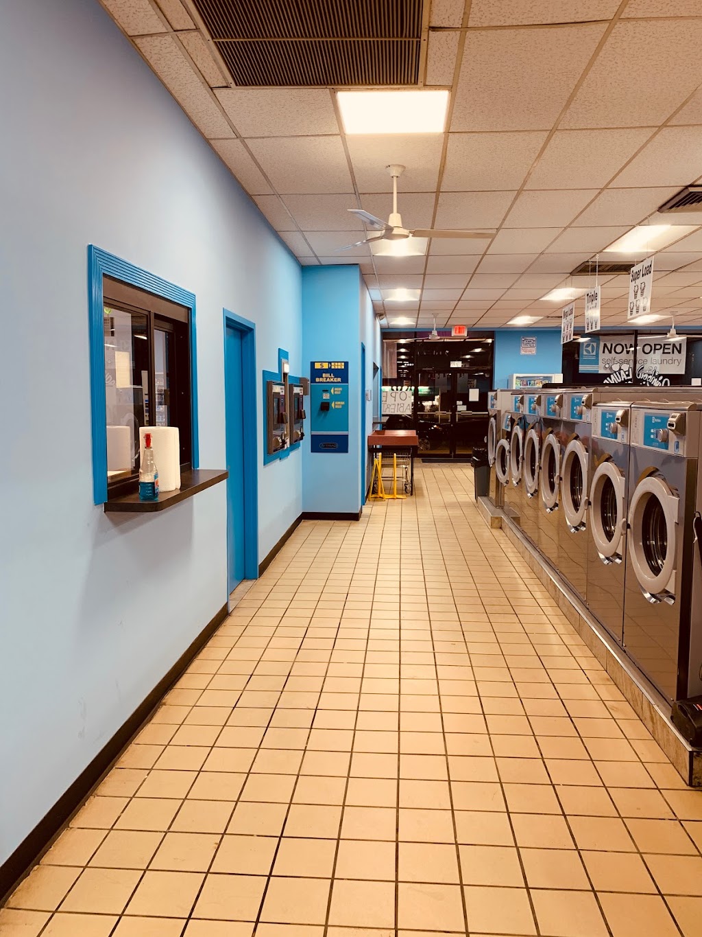 Rainbow Laundry | 8735 Flower Ave, Silver Spring, MD 20901, USA | Phone: (301) 448-1174