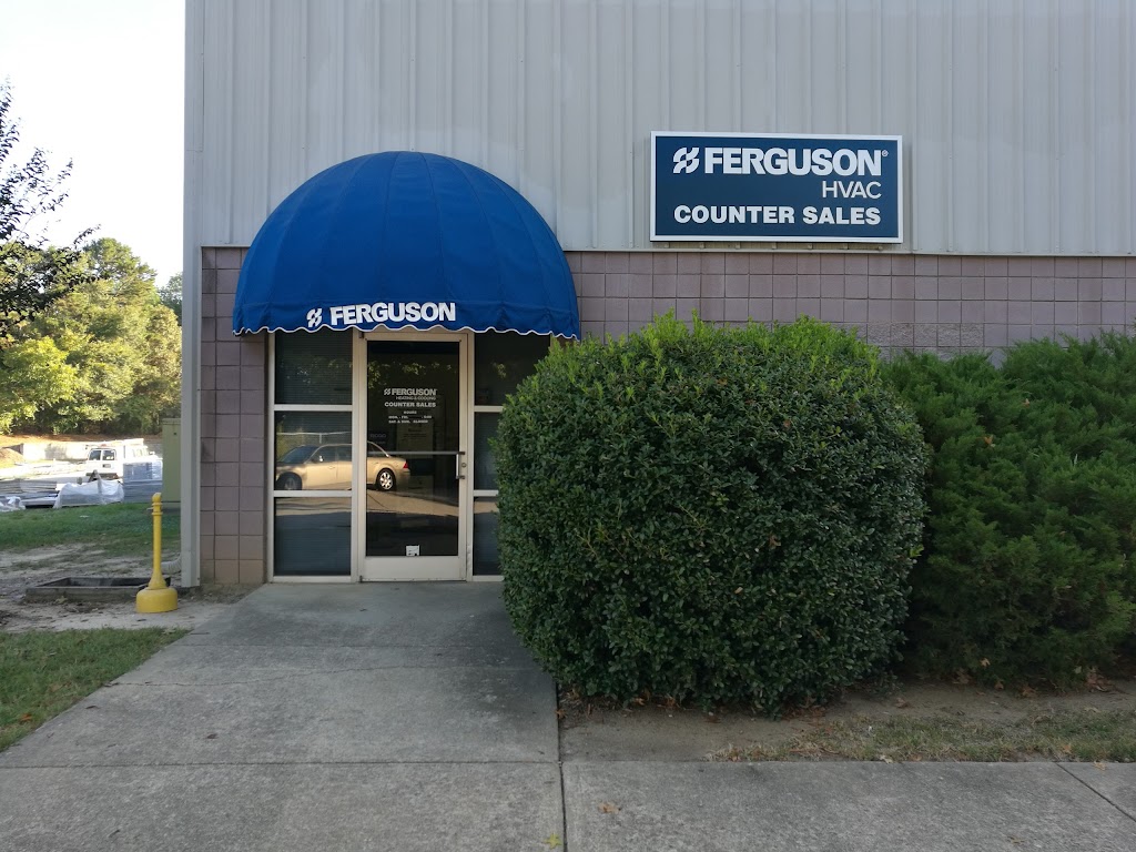 Ferguson HVAC Supply | 308 S Rogers Ln, Raleigh, NC 27610, USA | Phone: (919) 250-6348