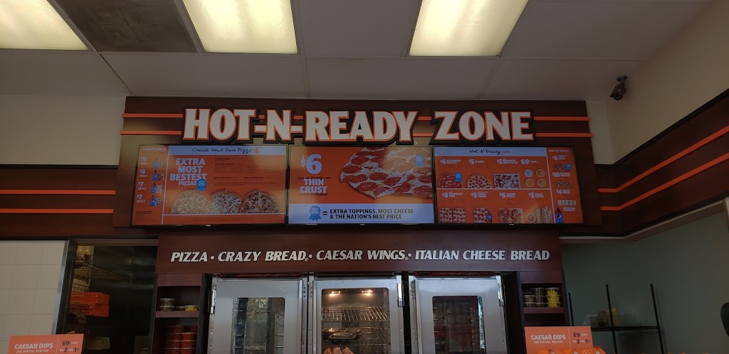 Little Caesars Pizza | 806 Arrow Hwy Unit B, San Dimas, CA 91773 | Phone: (909) 599-3980