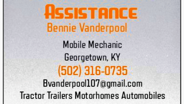 24-7 Roadside Assistance and Towing | 2854 Burton Pike, Sadieville, KY 40370, USA | Phone: (502) 316-0735