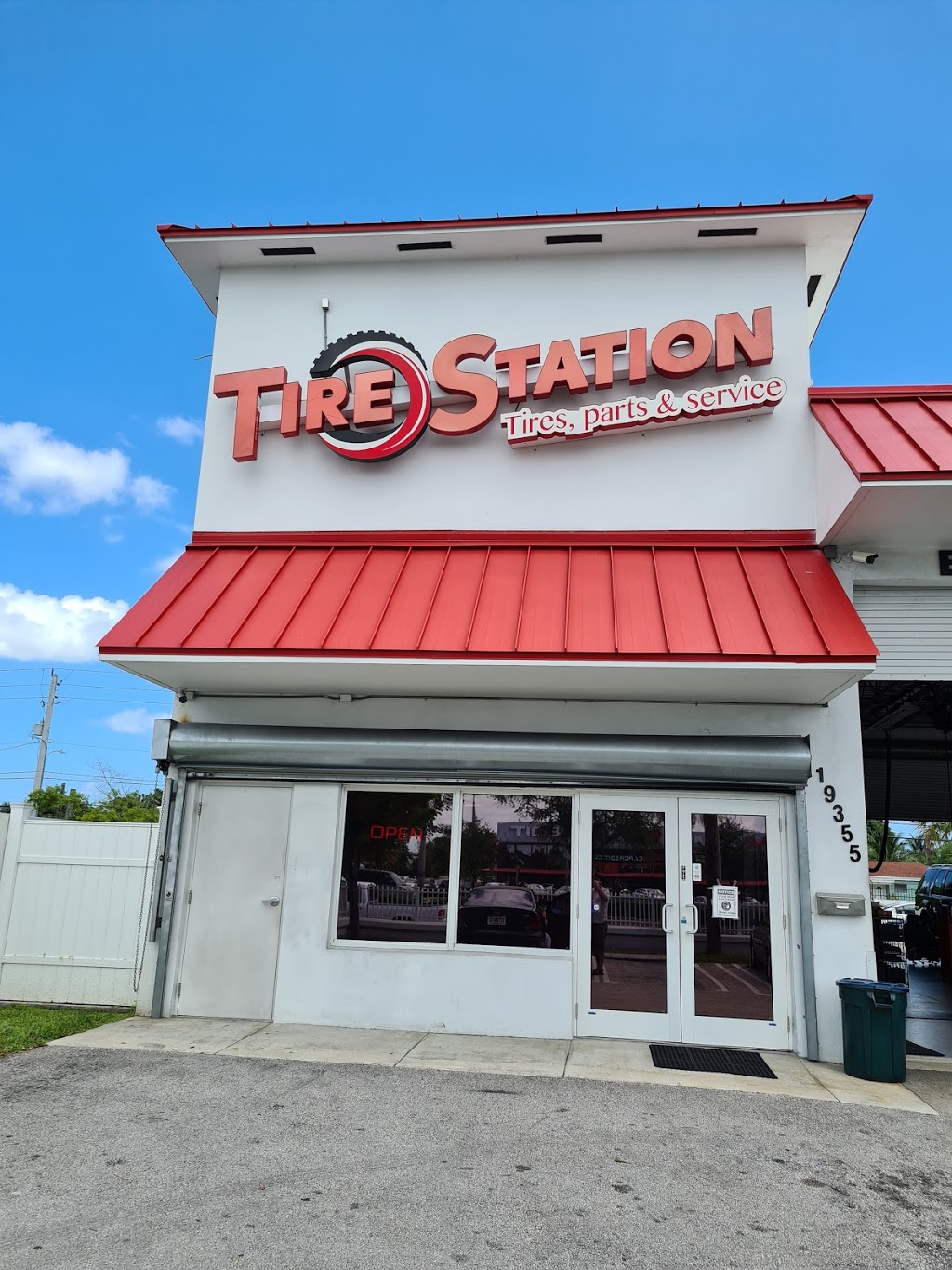 Tire Station | 19355 NW 2nd Ave, Miami, FL 33169, USA | Phone: (786) 657-2682