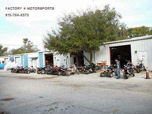 Factory 4 Motorsports | 911 S Woodrow Wilson St, Plant City, FL 33563, USA | Phone: (813) 764-8373