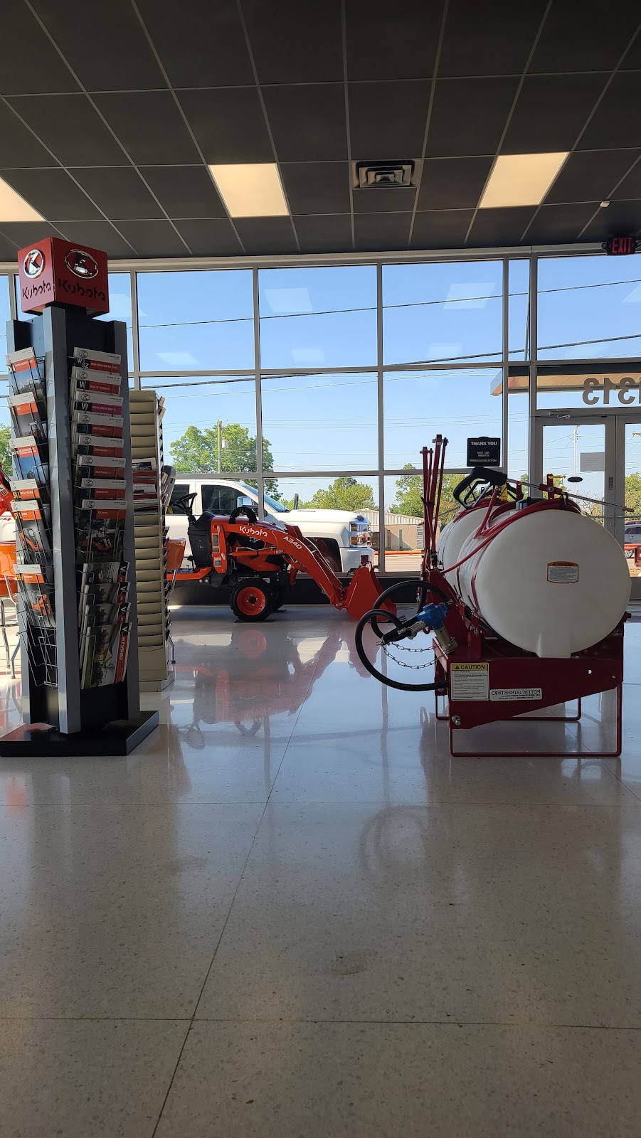 Ellis Equipment Company | 1313 Fort Worth Hwy, Weatherford, TX 76086, USA | Phone: (817) 596-5811