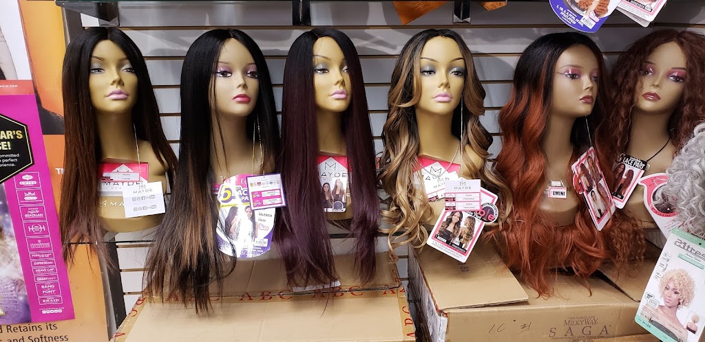 Wig & Beauty Discount Store | 5505 Broadway Blvd # A, Garland, TX 75043, USA | Phone: (972) 303-4177