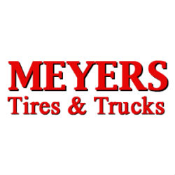 Meyers Tires & Trucks | 13675 Hawke Rd, Columbia Station, OH 44028, USA | Phone: (440) 236-6390