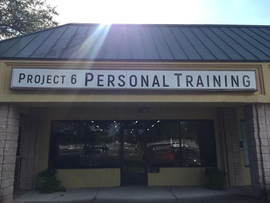 Project 6 Personal Training | 2748 Stickney Point Rd, Sarasota, FL 34231, USA | Phone: (941) 266-0549