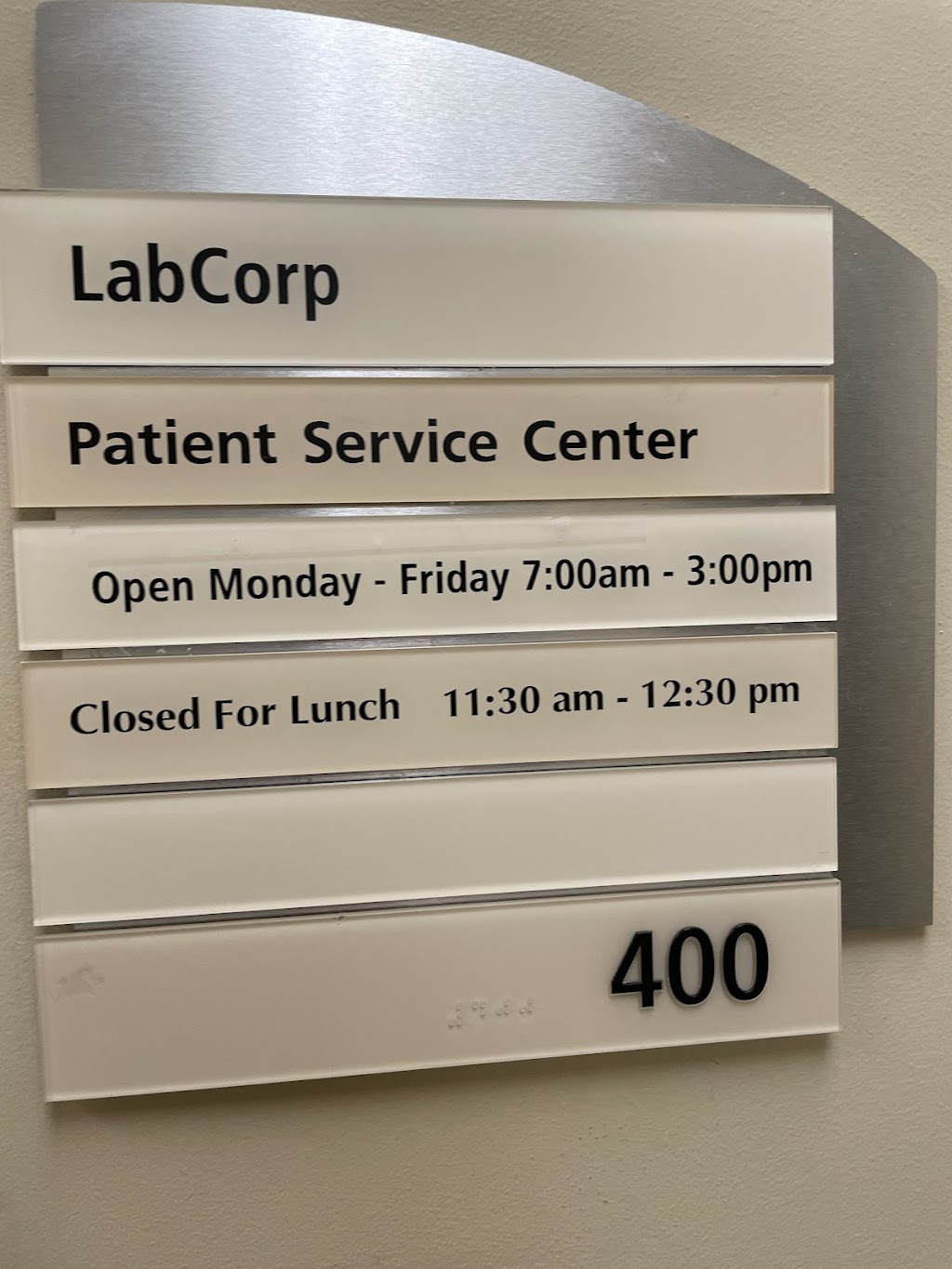 Labcorp | 675 Camino De Los Mares #400, San Clemente, CA 92673, USA | Phone: (949) 240-0101