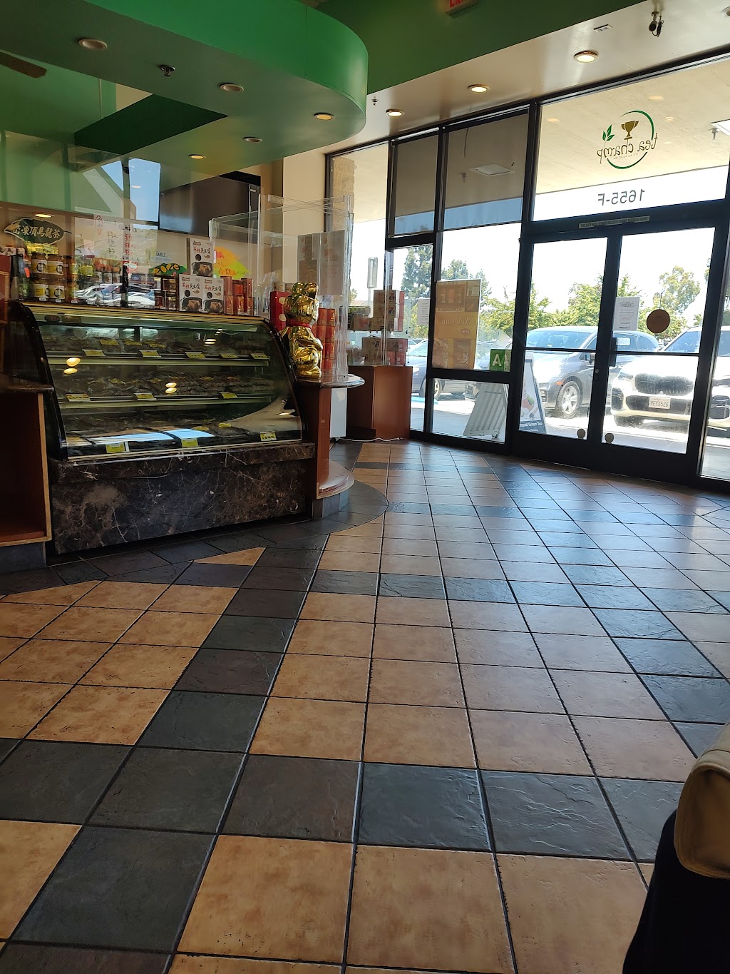 Tea Champ | 1655 S Azusa Ave # F, Hacienda Heights, CA 91745, USA | Phone: (626) 977-9990