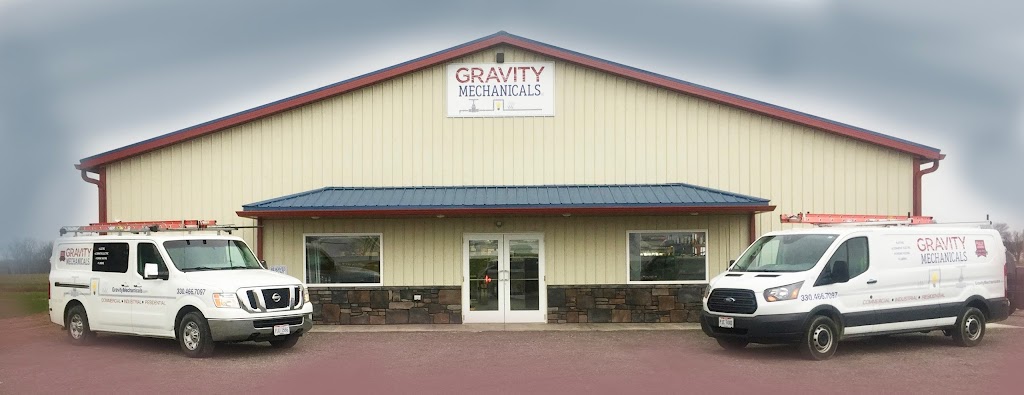 Gravity Mechanicals | 2801 Kidron Rd, Orrville, OH 44667, USA | Phone: (330) 466-7097