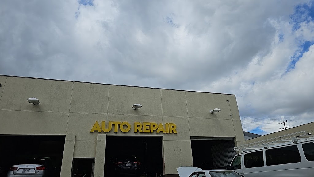 Alpha State Auto Repair | 8900 Corbin Ave, Northridge, CA 91324, USA | Phone: (818) 678-9085