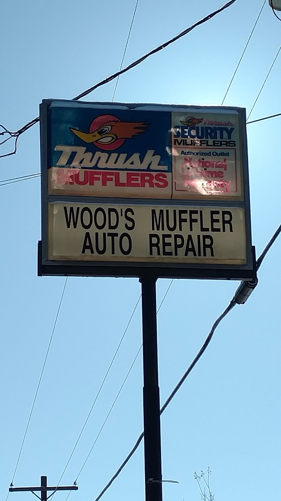 Woods Muffler And Auto Repair | 1007 E Main St, Benson, NC 27504, USA | Phone: (919) 894-8185