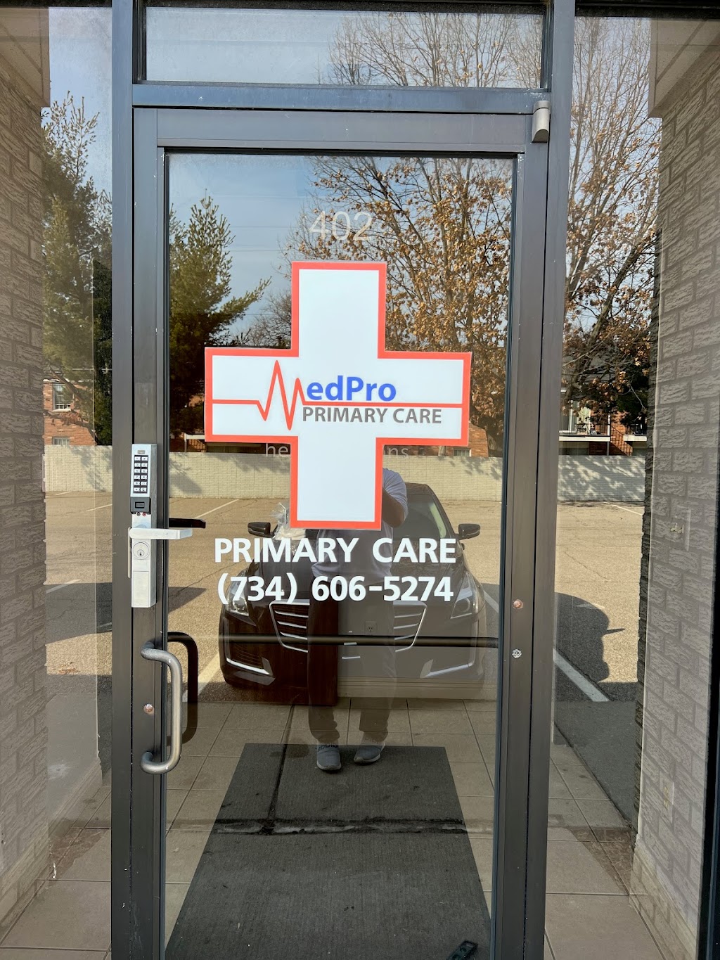 MedPro Primary Care | 35240 Nankin Blvd Suite 402, Westland, MI 48185, USA | Phone: (734) 606-5274